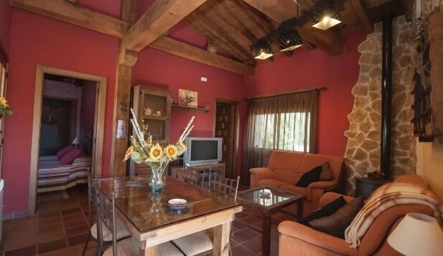 Rural House El Regajo for 4 people