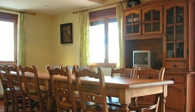 Rural house Los Roblones