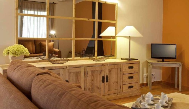 Rural house (full rental) MAS LLORENS for 6 people