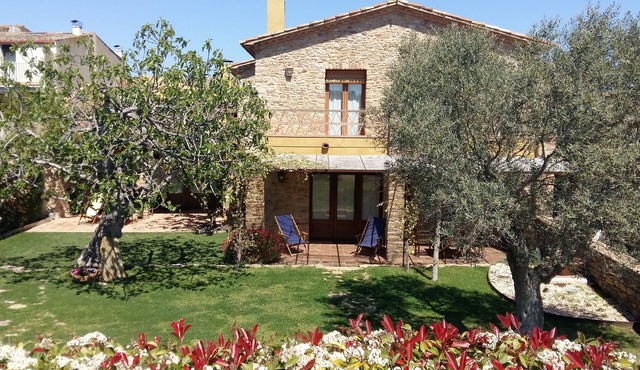 RURAL HOUSE IN THE COSTA BRAVA