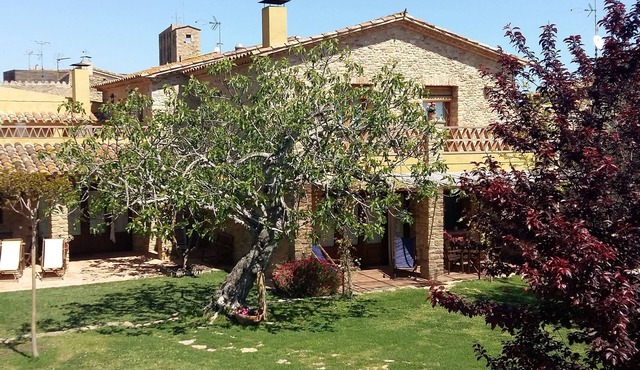 RURAL HOUSE IN COSTA BRAVA - 6/8 PAX