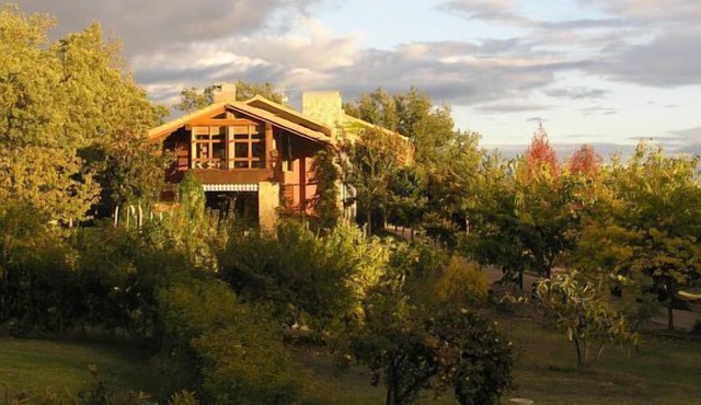 Rural house (exclusivity) Quinta de Candeleda from 10 people to 34 people