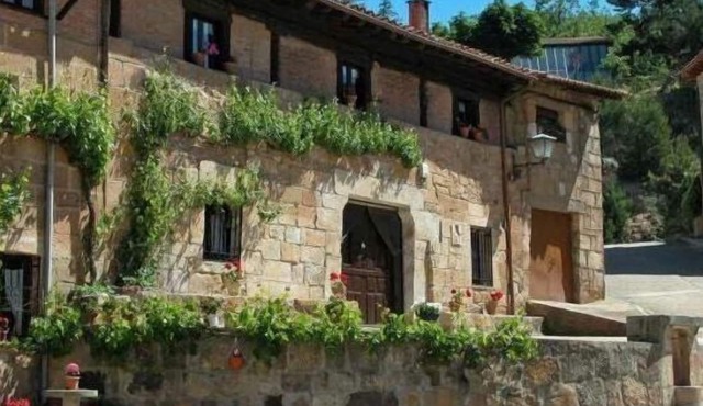 Rural house (full rental) El Último Carretero for 8 people