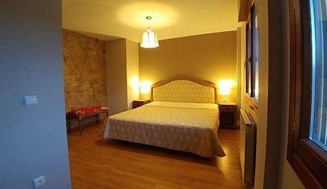 Rural house (full rental) El Mirador de Molinos for 8 people