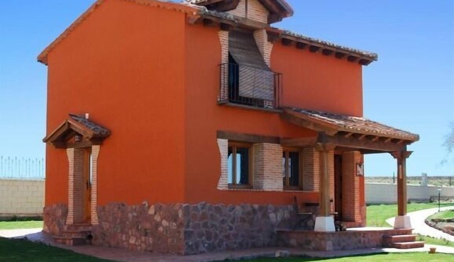 RURAL HOUSE FOR 2 PEOPLE IN TUREGANO