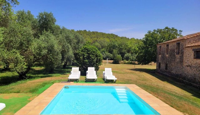 Rural house for exclusive rental in Girona