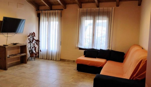 Rural house for families in Teruel