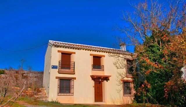 Rural house (full rental) La Cachumba for 6 people