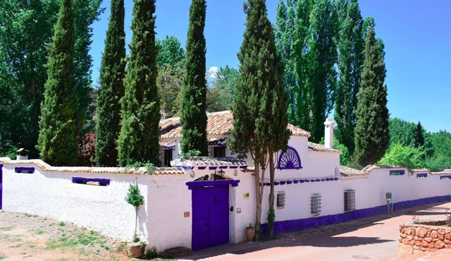 Rural house (full rental) Venta del Celemin for 18 people