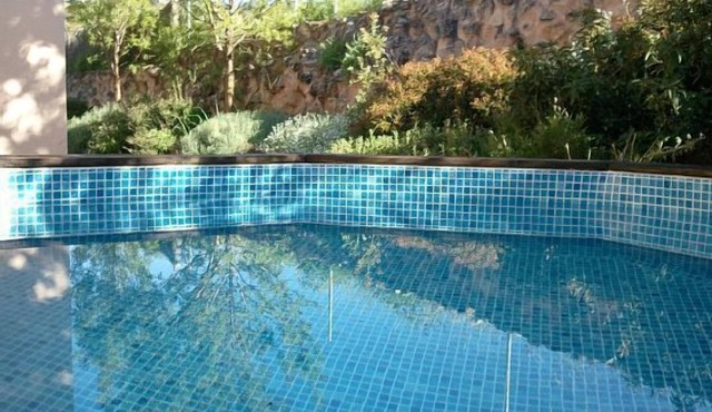 Rural house (full rental) El Herren del Abuelo for 17 people
