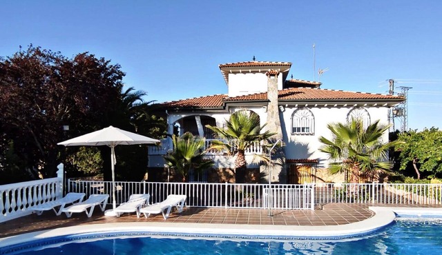 Rural house (full rental) Piqueras for 10 people