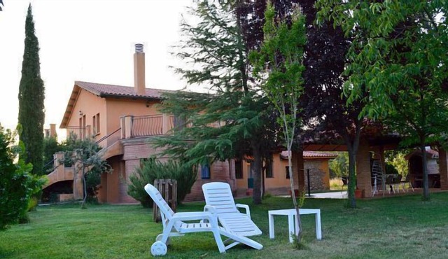 Rural house (full rental) Cantarinas farm for 10 people