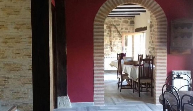 Rural house (full rental) El cinto for 10 people