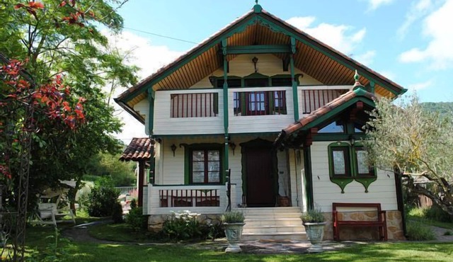 Rural house (full rental) La Casita del Río for 8 people (consult)