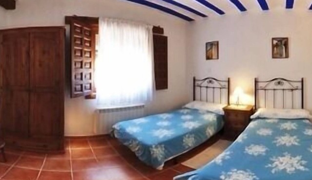 Rural house (full rental) El Empecinado for 23 people