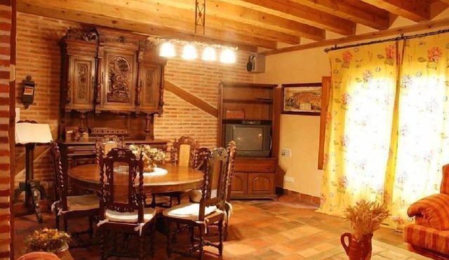 Rural house (full rental) La Tarja I from 8 to 12 people
