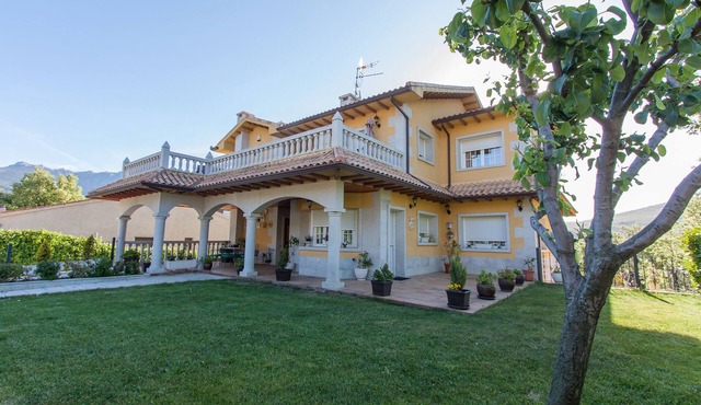 Rural house (full rental) El Balcon de Siete Picos for 6 people