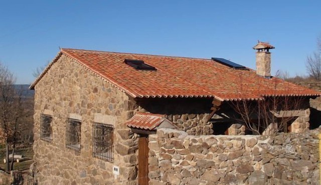 Rural house (full rental) Molino de las Pontezuelas for 8 people