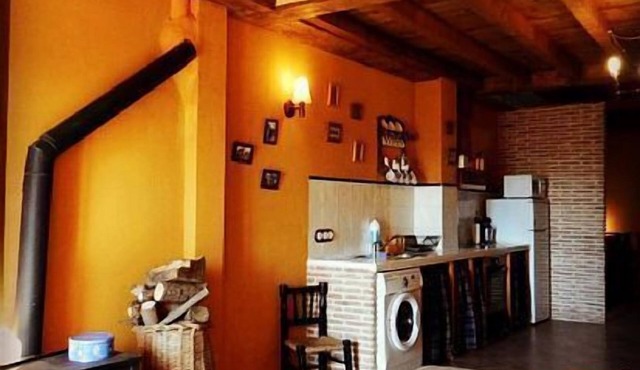 Rural house (full rental) Rebollares II for 4-5 people
