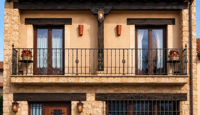 Rural house (full rental) El Mirador de la Pinilla for 10 people