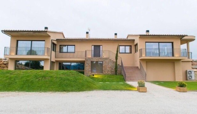 Rural house (full rental) El Serrat