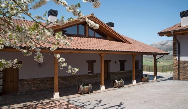 Rural house (full rental) La Morada de Andoin