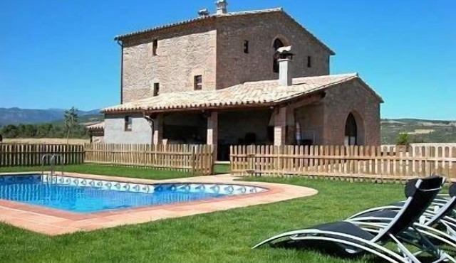 Rural house (full rental) El Corral del Vima for 12 + 2 people
