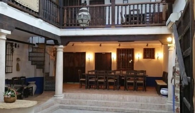 Rural house (full rental) La Venta de Don Alonso Quijano. Pets allowed