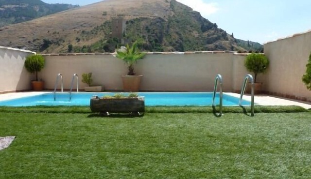 Rural house (full rental) Villa Fábrega for 8 people