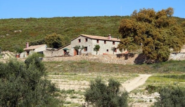Rural house (full rental) Finca Ecológica Heredad La Boquilla for 9 people