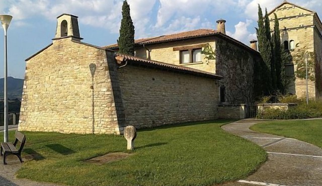 Rural house (full rental) Etxauri Palace for 10 people