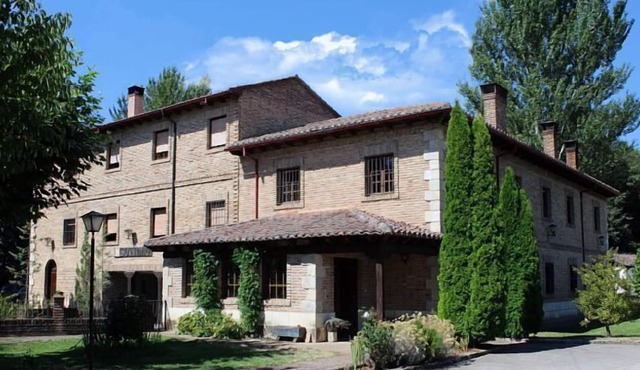 Rural house (full rental) Molino "El Sotillo" for 9 people