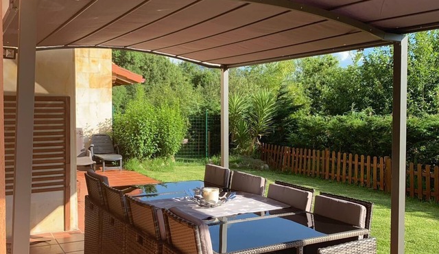 Rural house (full rental) Chalet in Dima for 12 people
