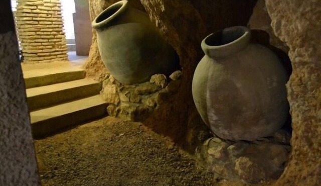 Rural house (full rental) Cueva de la Cereria for 6 people + 1 extra