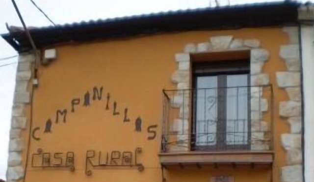 Rural house (full rental) Campanillas for 6 people
