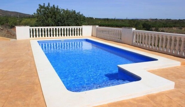 Rural house (full rental) Chalet sierra de chiva for 10 people