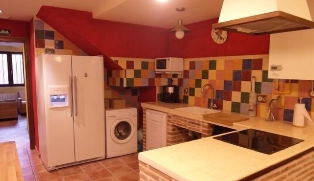 Rural house (full rental) El Palomar de la Cuesta for 8 people