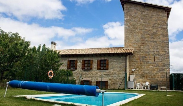 Rural house (full rental) Palacio de Lérruz for 10 people