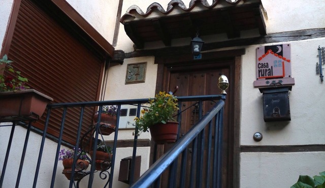 Rural house (full rental) HUERTO TIA JULIANA