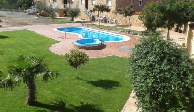 Rural house (full rental) Turismo Rural Santa Lucía for 4 people