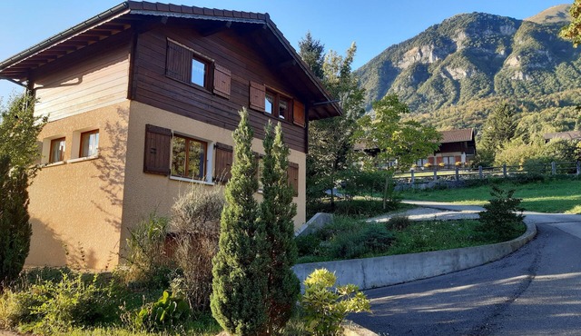 Rural house - furnished 3 * Ayze Hte-Savoie