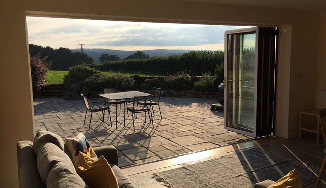 Rural house & hot tub - Wye Valley/Forest of Dean