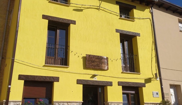 Rural House in Baltanás del Cerrato, Palencia.