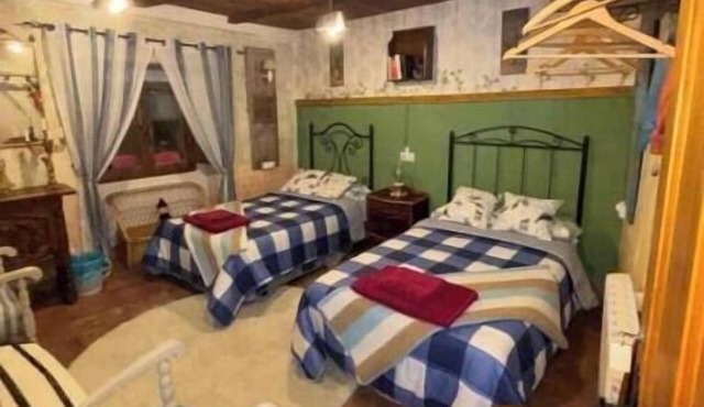 Rural house in Buendía -la Galera with 4 bedrooms