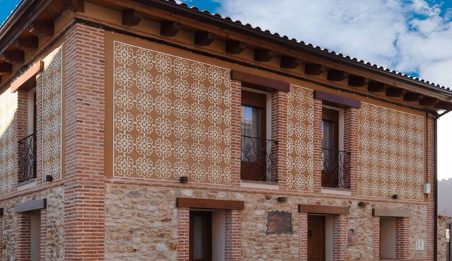 Rural house in Coca Segovia