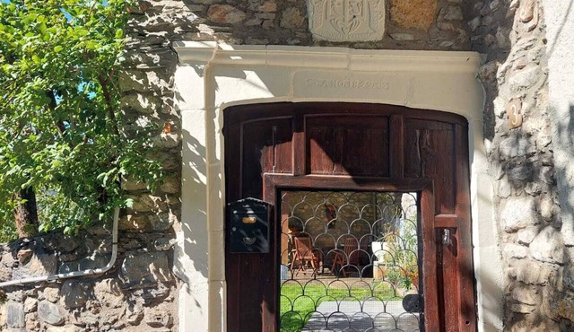 Rural house in the Benasque Valley - Casa Castán