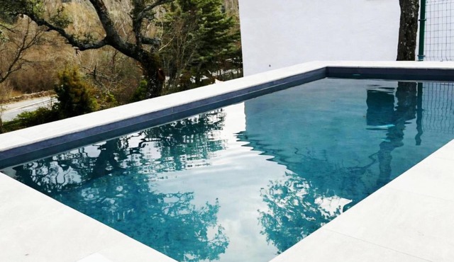 Rural House in Gredos with Pool and Barbecue – Perfect for Groups and Families