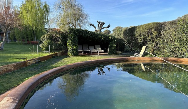 Rural house in Llofriu. Emporda - Costa Brava
