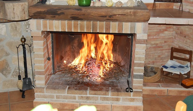 Rural house in Nerpio, full rental with 4 bedrooms 3 bathrooms, barbecue, porch