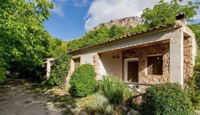 Rural house in Nerpio with 3 rooms